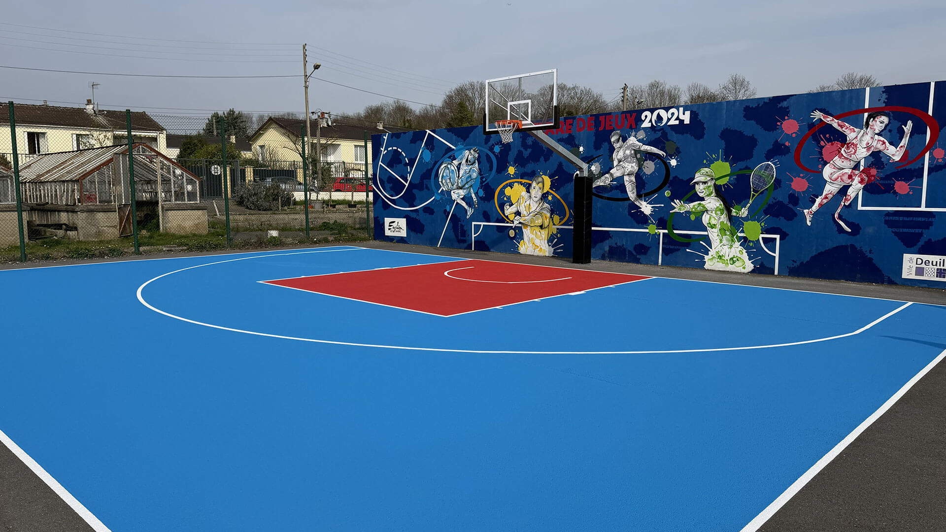 Comment créer un terrain de basket 3x3 en collectivité : guide complet (budget, normes, implantation)