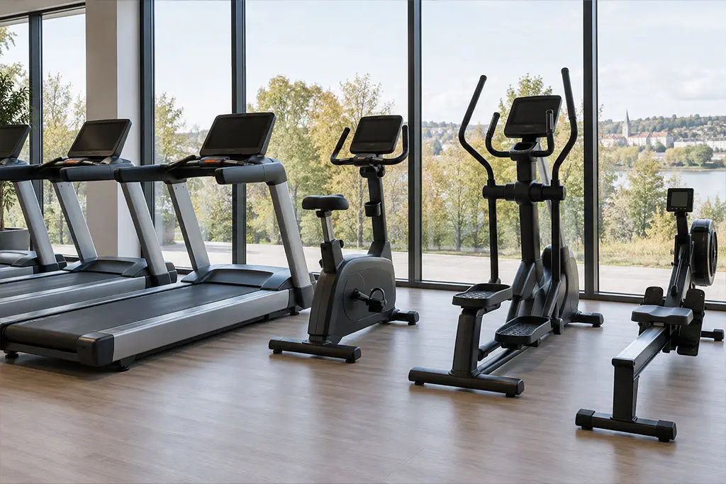 Cardio-training