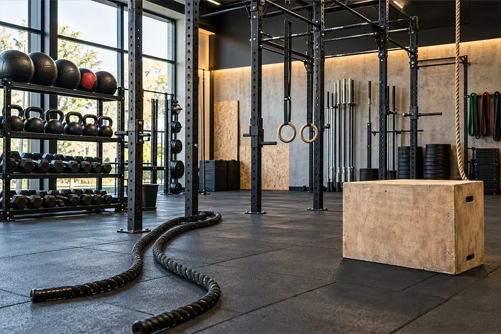 Cross-training et fitness