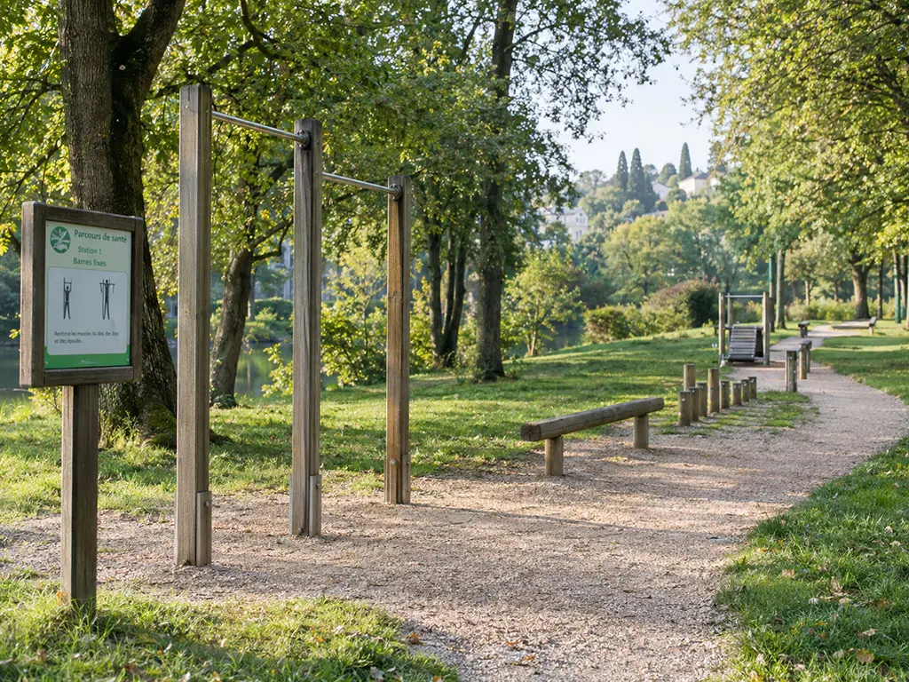 Parcours de santé