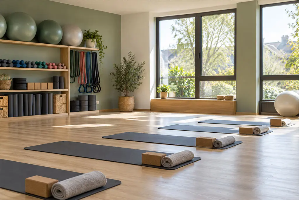 Pilates et renforcement postural