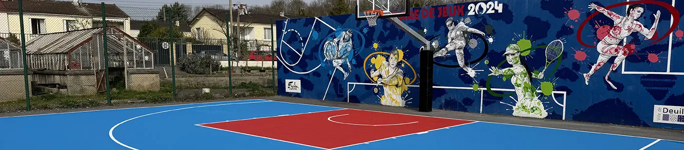 Projets d’aménagement sportif sur-mesure