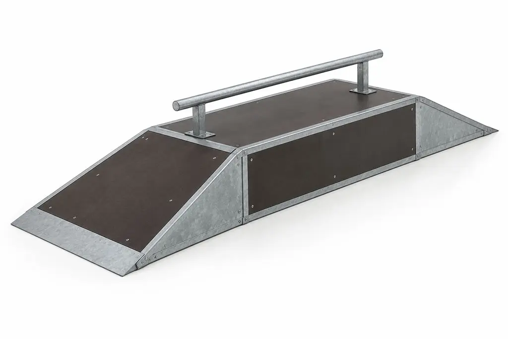 Modules de saut