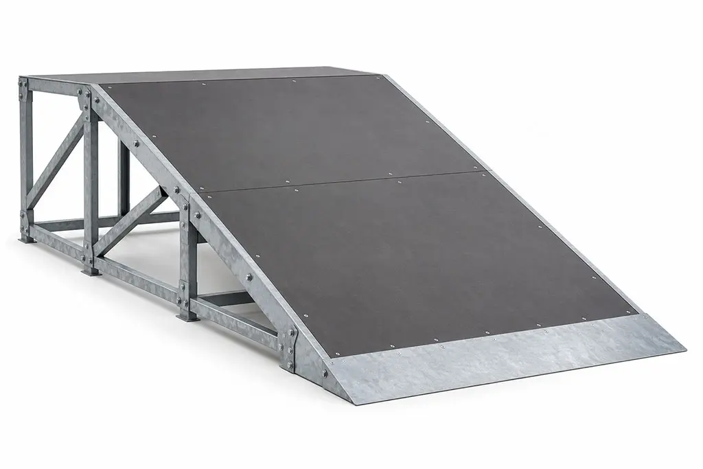 Rampes & plans inclinés