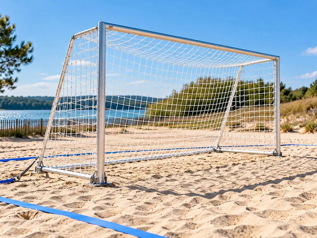 Beach soccer
